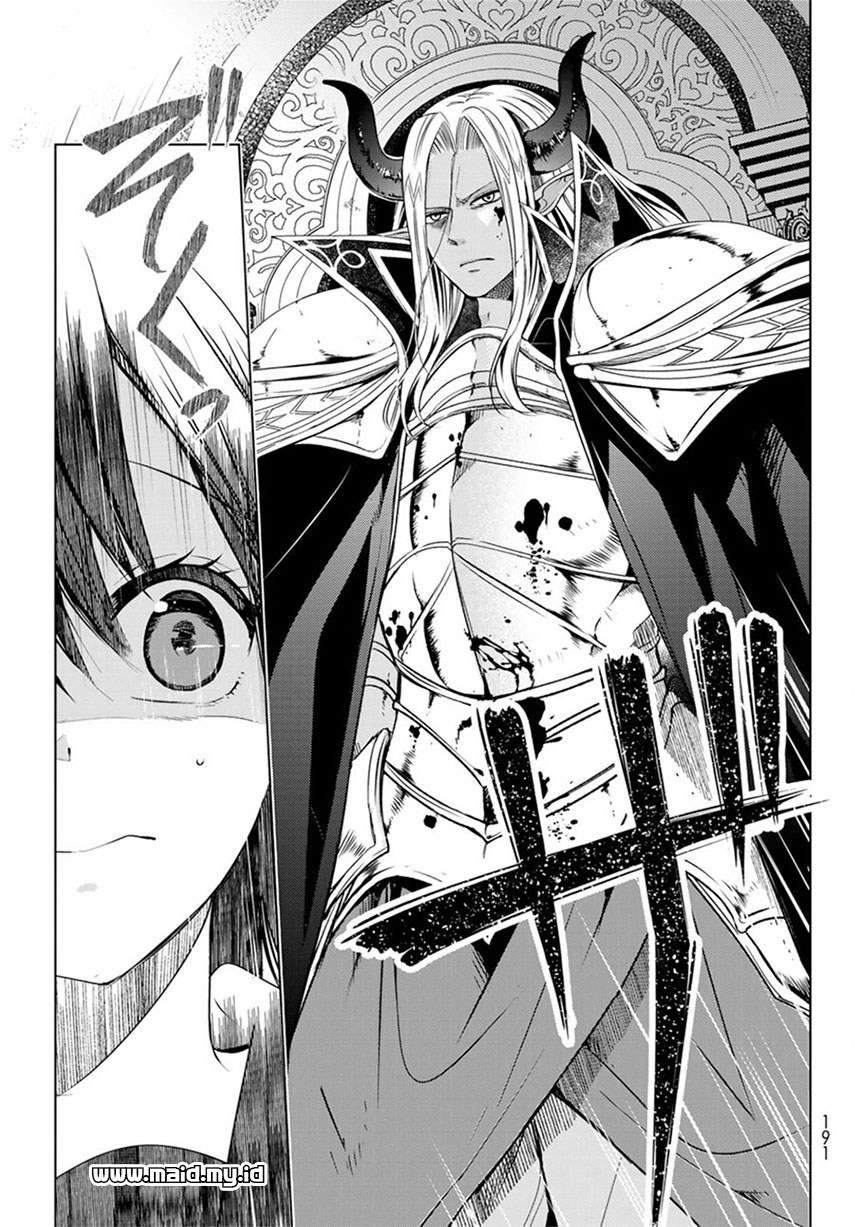 Isekai de Saikyo Mao no Kodomotachi no Mama ni Natchaimashita. Chapter 1.2 Gambar 9