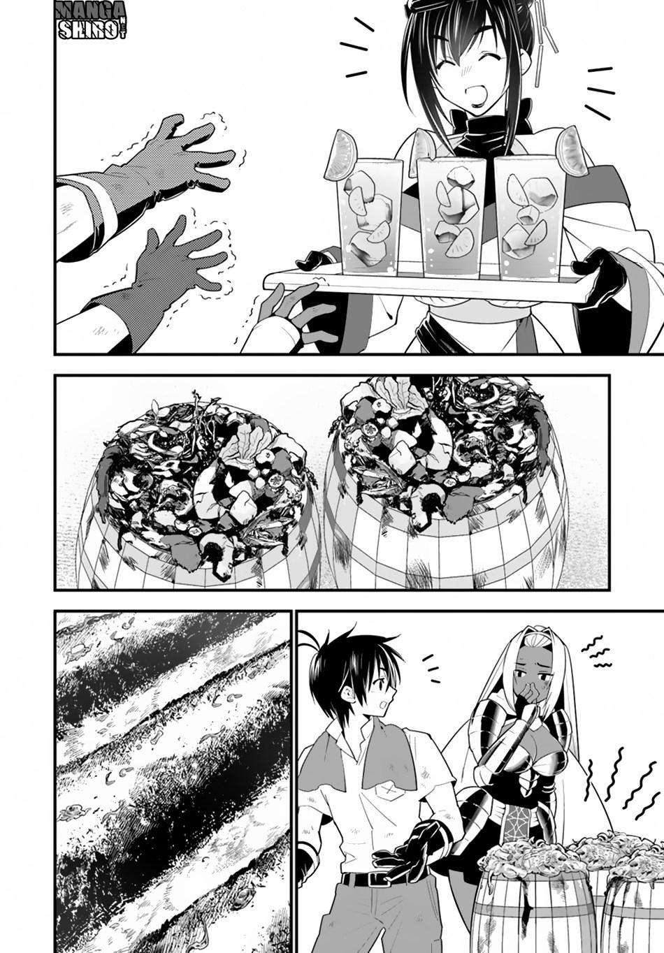 Isekai desu ga Mamono Saibai shiteimasu. Chapter 17.2 Gambar 10