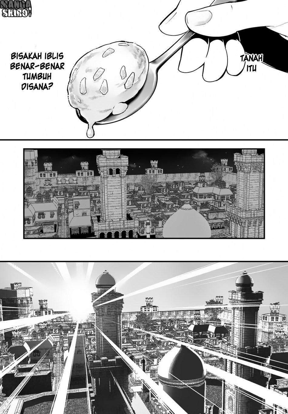 Isekai desu ga Mamono Saibai shiteimasu. Chapter 17.2 Gambar 18