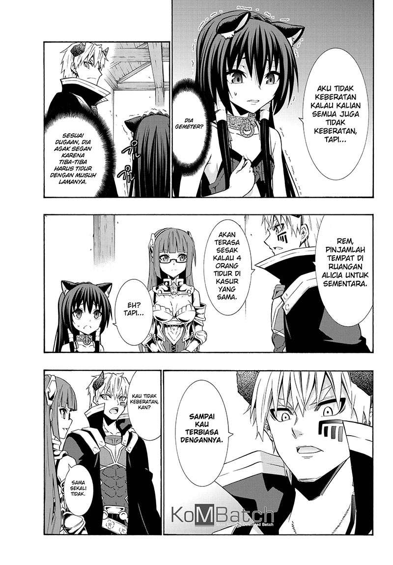 Isekai Maou to Shoukan Shoujo no Dorei Majutsu Chapter 29.2 Gambar 13