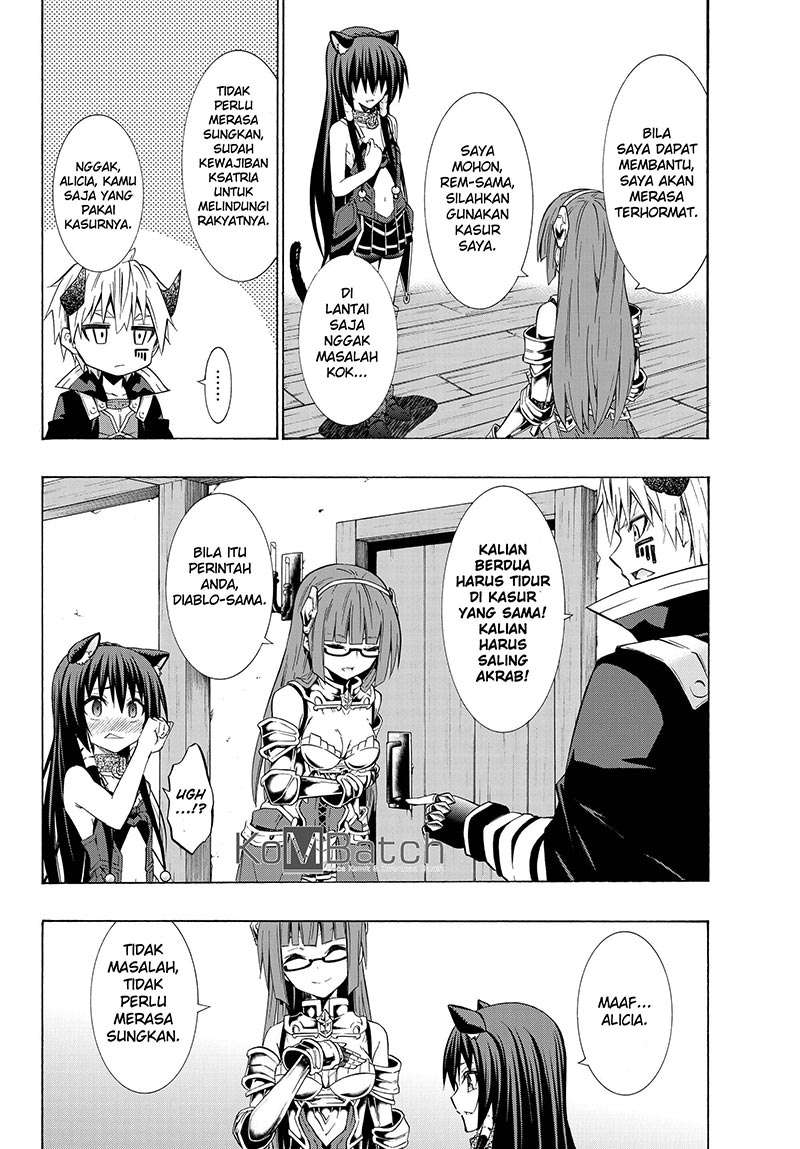 Isekai Maou to Shoukan Shoujo no Dorei Majutsu Chapter 29.2 Gambar 14
