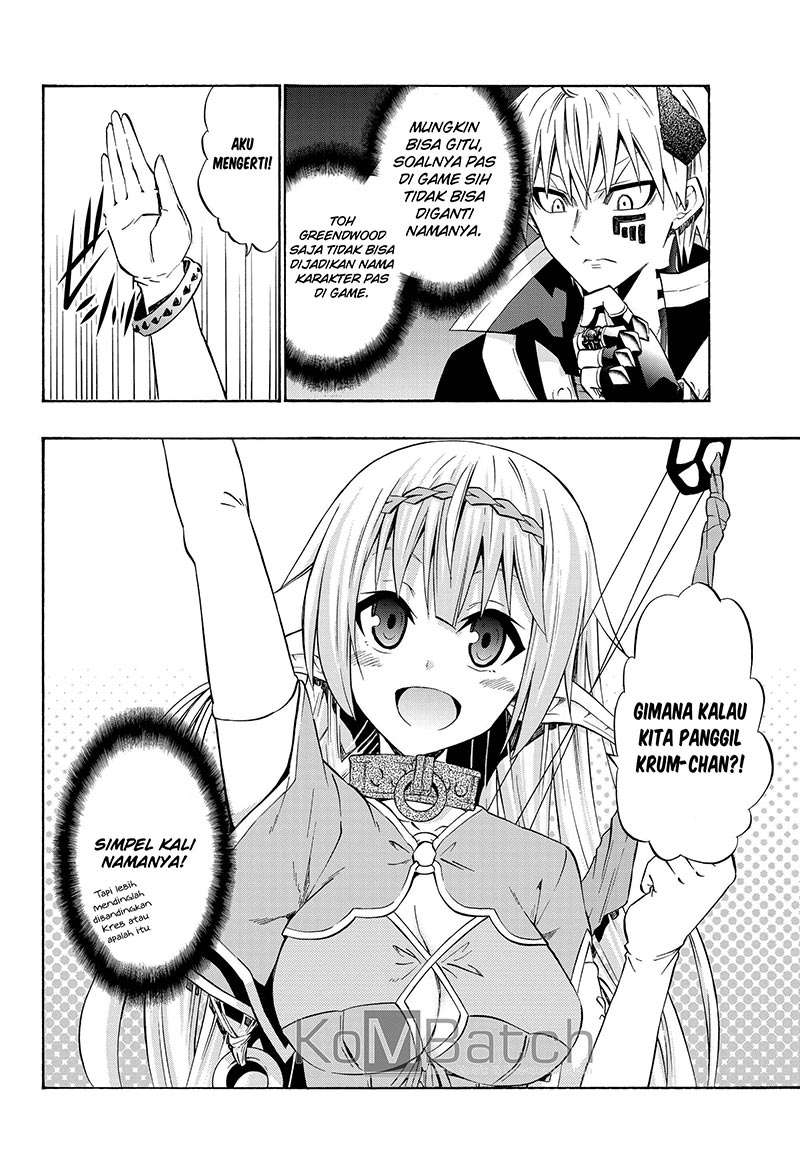 Isekai Maou to Shoukan Shoujo no Dorei Majutsu Chapter 29.2 Gambar 8