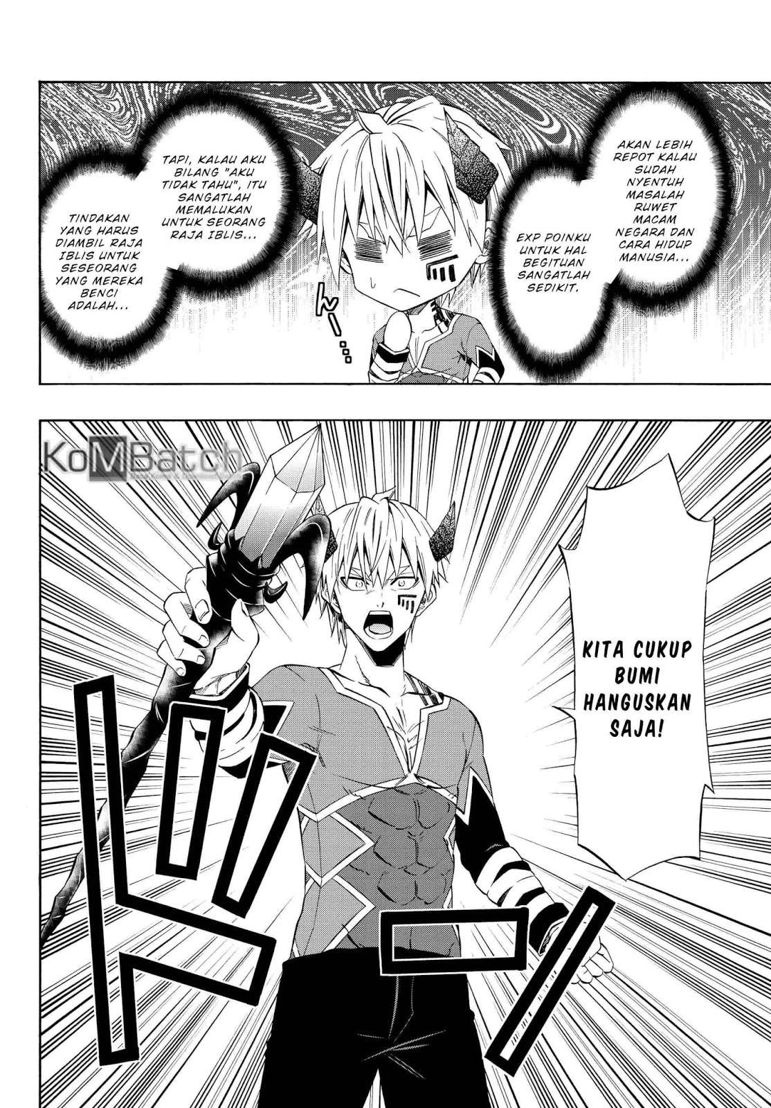 Isekai Maou to Shoukan Shoujo no Dorei Majutsu Chapter 40.1 Gambar 14