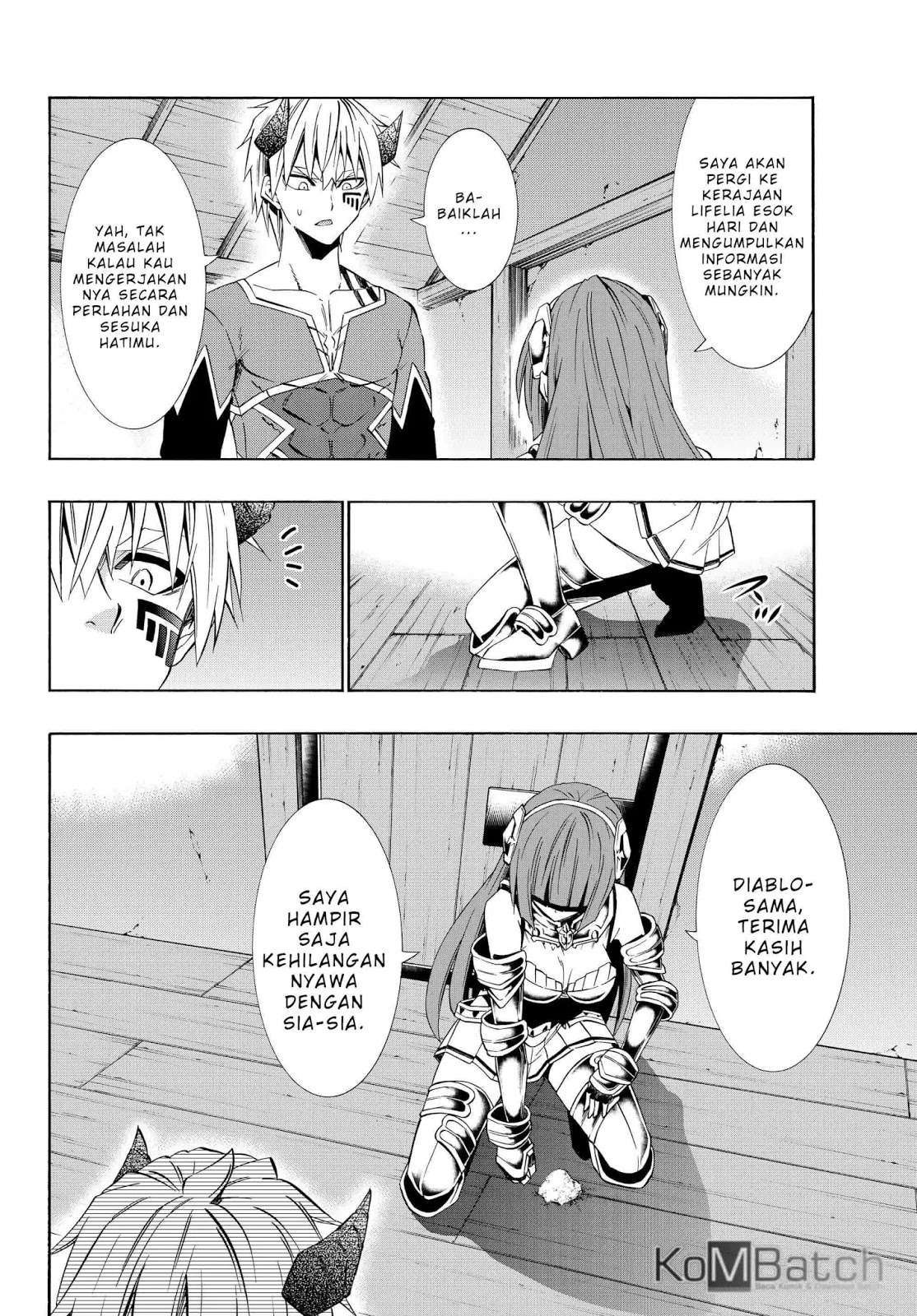 Isekai Maou to Shoukan Shoujo no Dorei Majutsu Chapter 40.1 Gambar 18