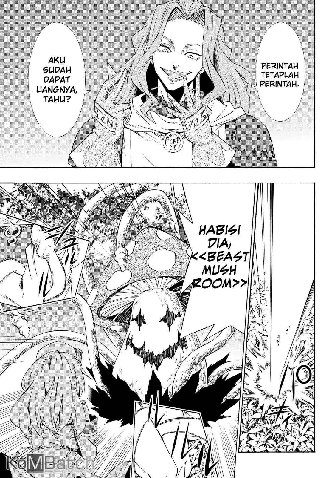 Isekai Maou to Shoukan Shoujo no Dorei Majutsu Chapter 41.1 Gambar 15