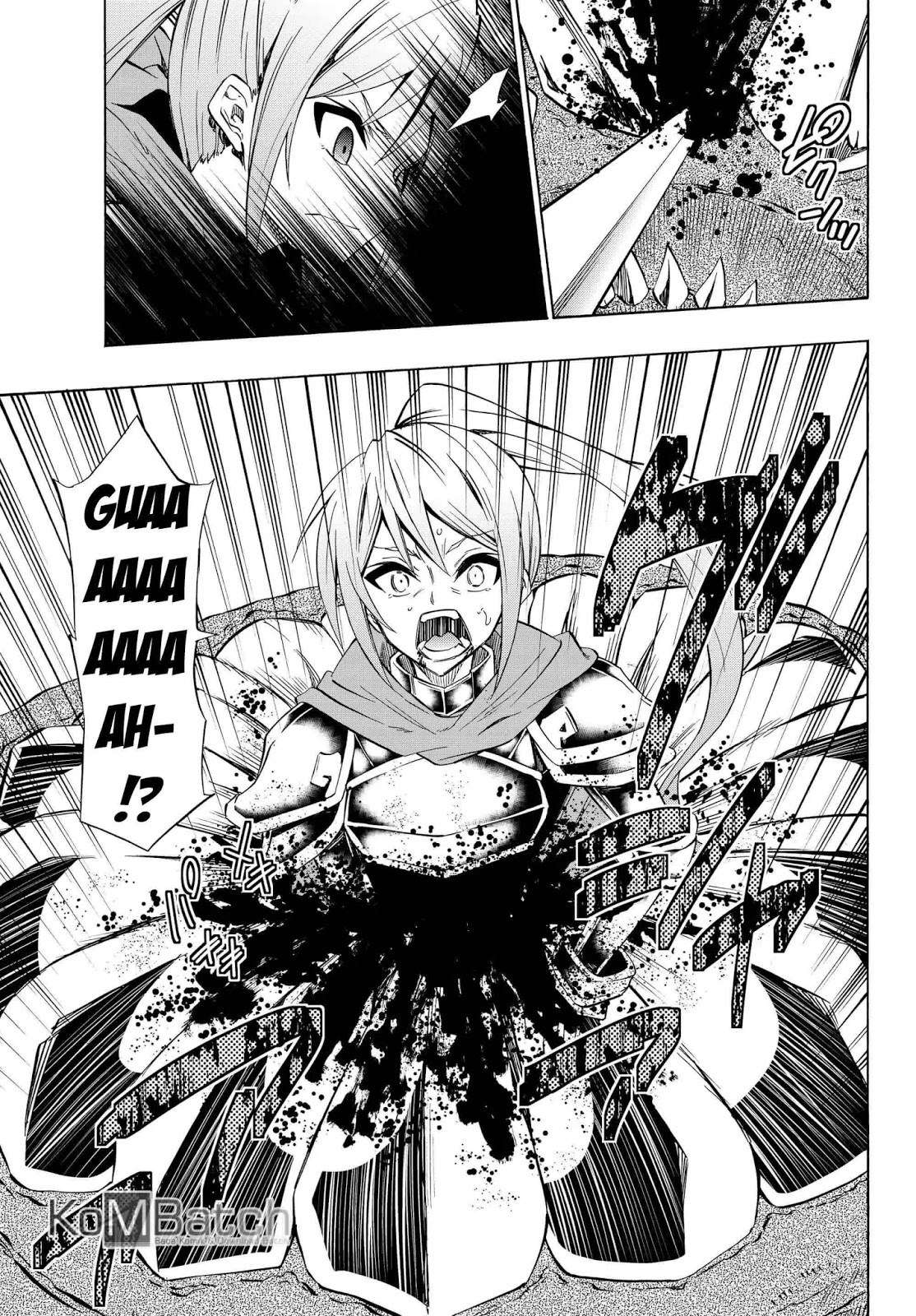 Isekai Maou to Shoukan Shoujo no Dorei Majutsu Chapter 41.1 Gambar 7