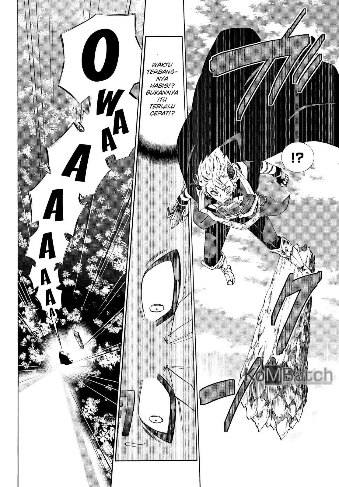 Isekai Maou to Shoukan Shoujo no Dorei Majutsu Chapter 41.2 Gambar 12