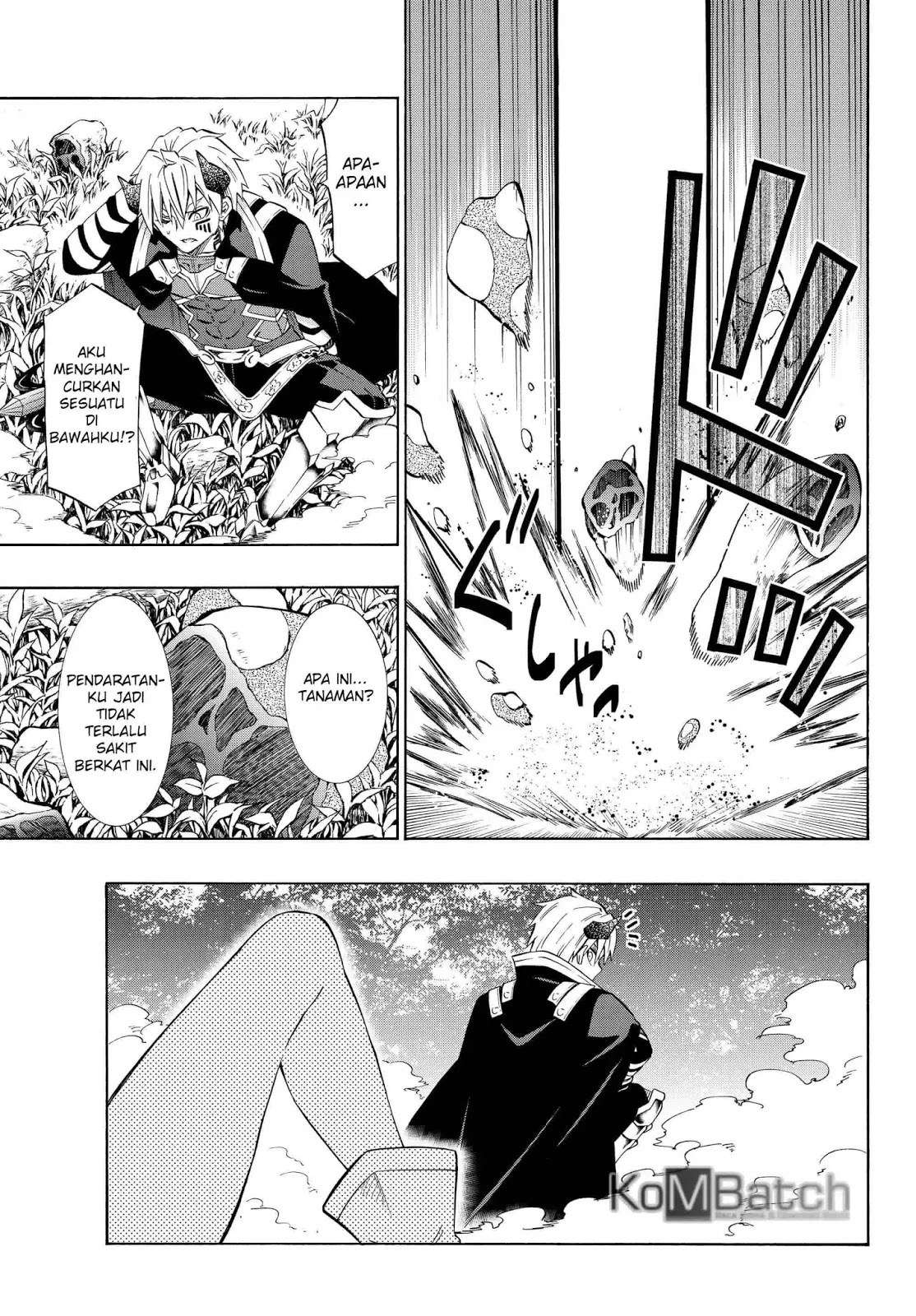 Isekai Maou to Shoukan Shoujo no Dorei Majutsu Chapter 41.2 Gambar 13