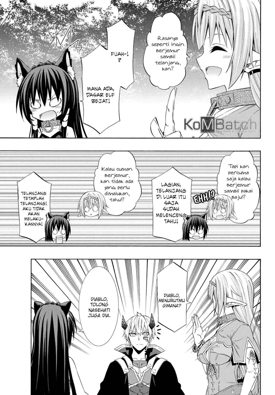 Isekai Maou to Shoukan Shoujo no Dorei Majutsu Chapter 41.2 Gambar 3