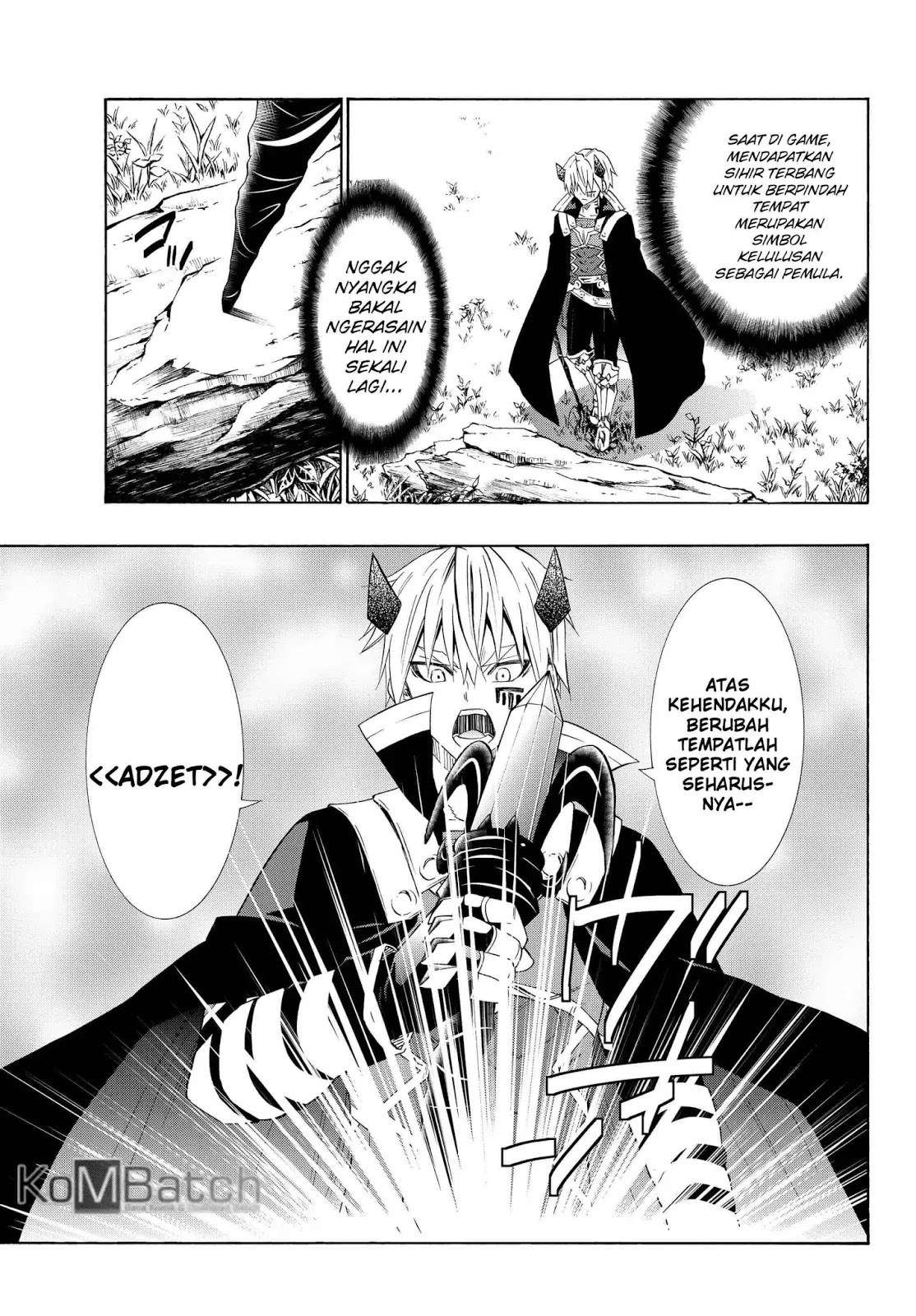 Isekai Maou to Shoukan Shoujo no Dorei Majutsu Chapter 41.2 Gambar 6