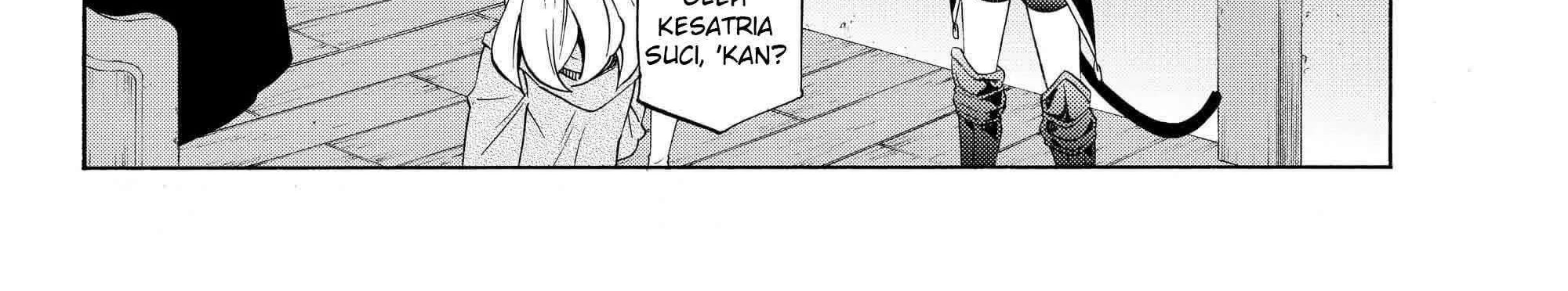 Isekai Maou to Shoukan Shoujo no Dorei Majutsu Chapter 43.1 Gambar 23