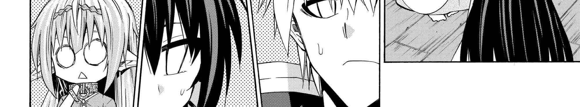 Isekai Maou to Shoukan Shoujo no Dorei Majutsu Chapter 43.1 Gambar 31
