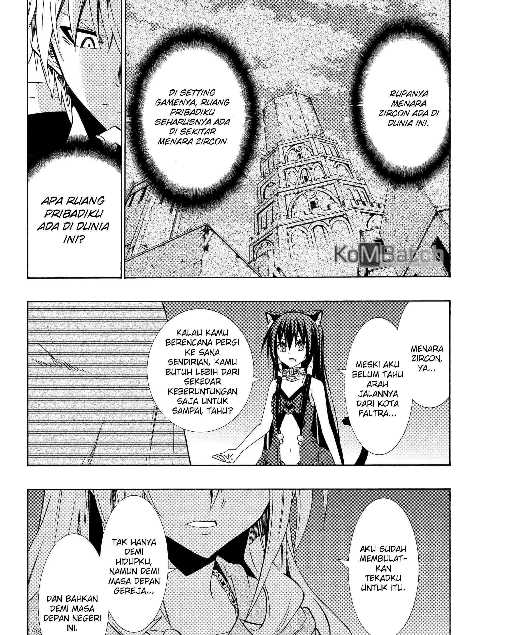 Isekai Maou to Shoukan Shoujo no Dorei Majutsu Chapter 43.1 Gambar 46