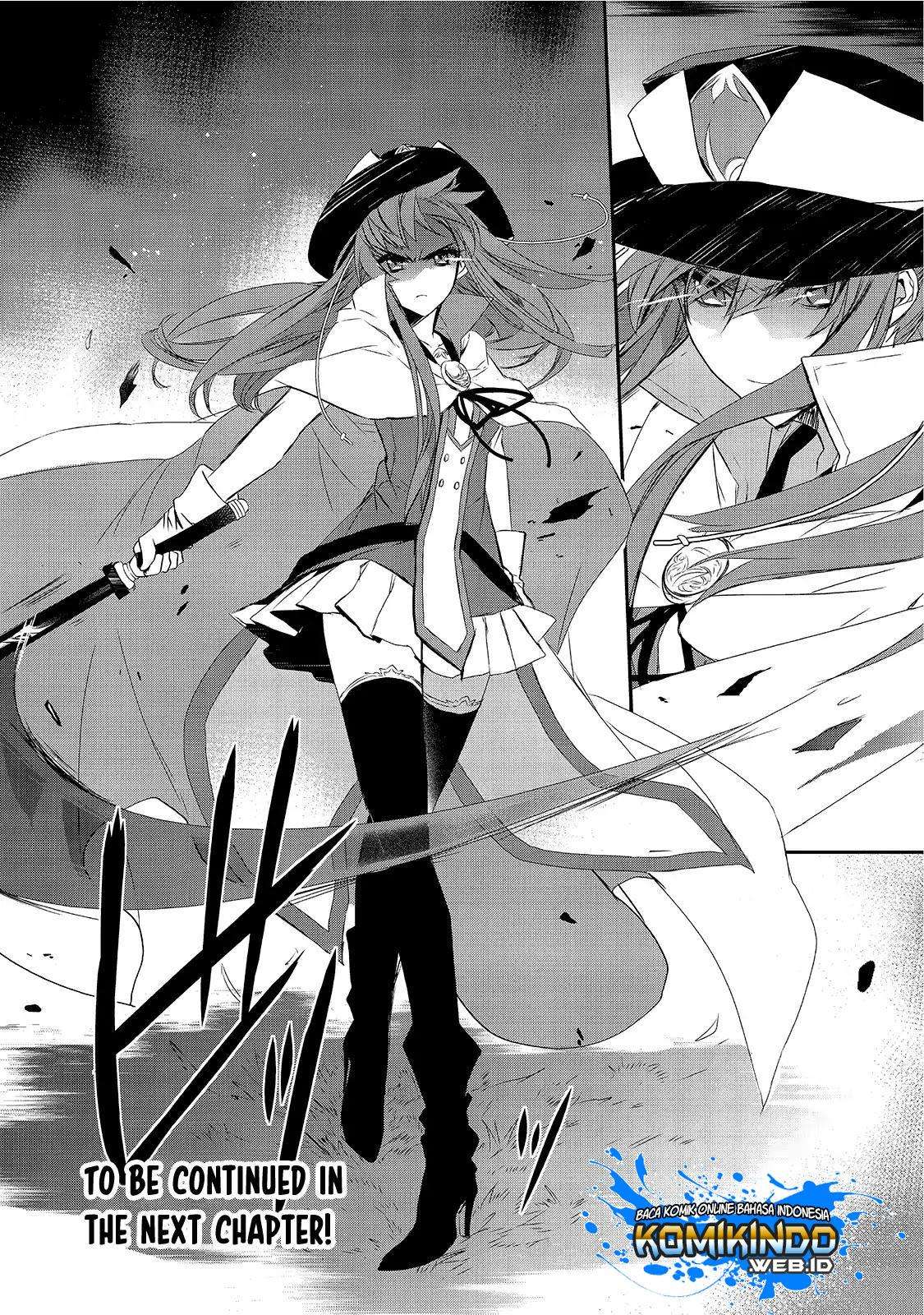 Isekai Mahou wa Okureteru! Chapter 12.5 Gambar 25