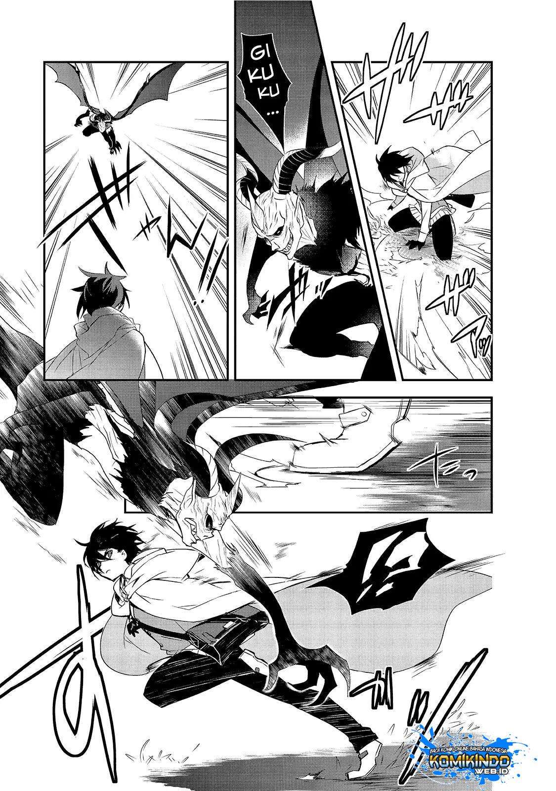 Isekai Mahou wa Okureteru! Chapter 12.5 Gambar 5