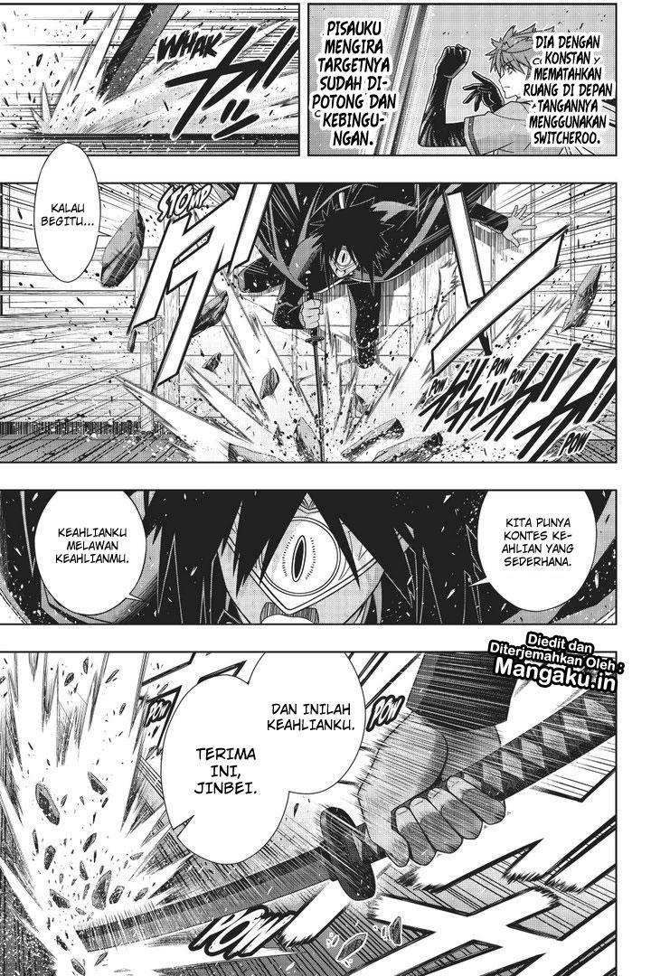 UQ Holder! Chapter 161.2 Gambar 10