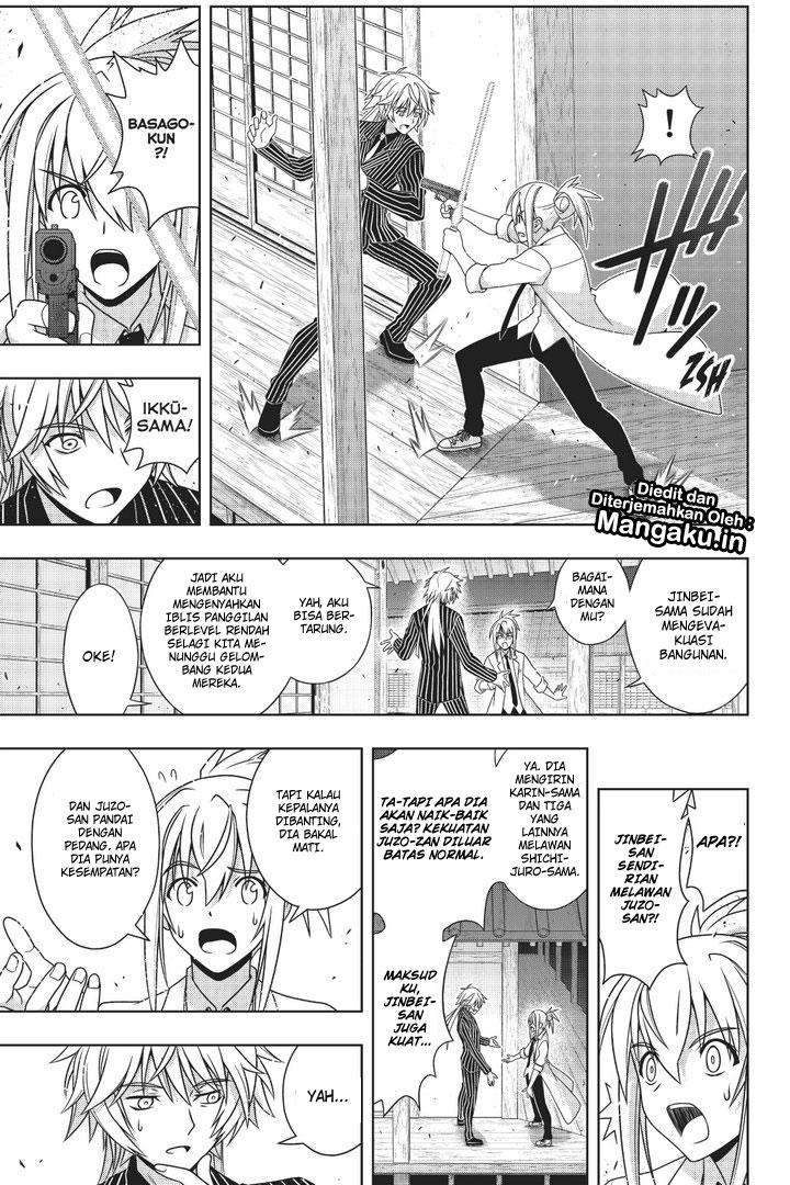 Baca  UQ Holder! Chapter 161.2 Gambar 2