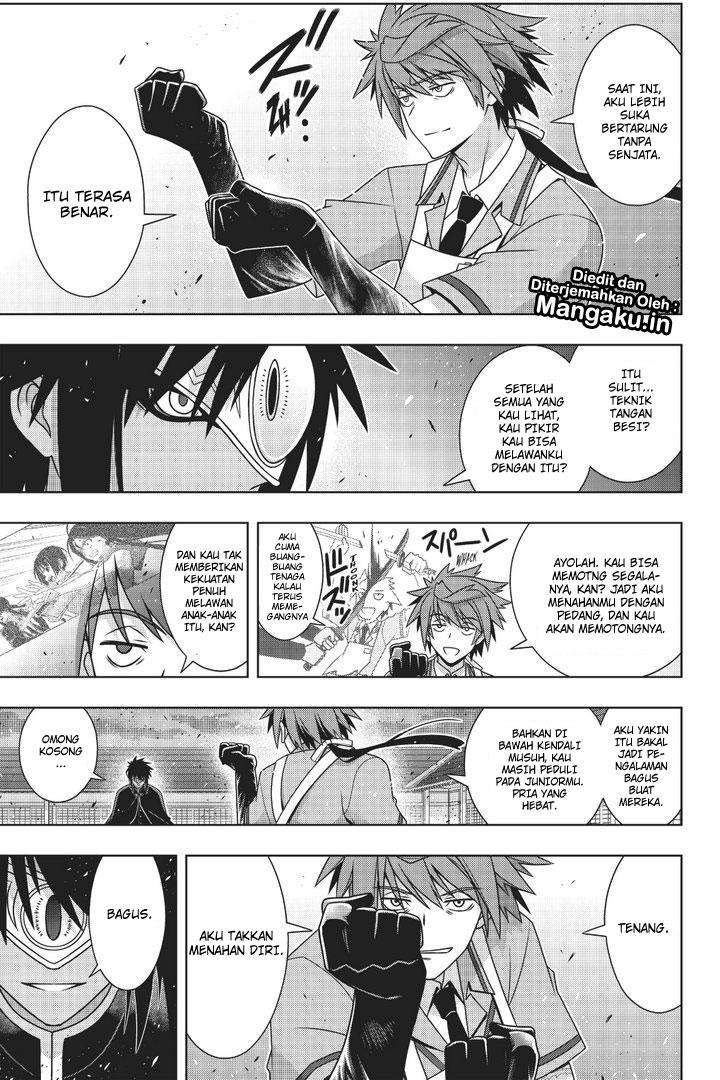 UQ Holder! Chapter 161.2 Gambar 4