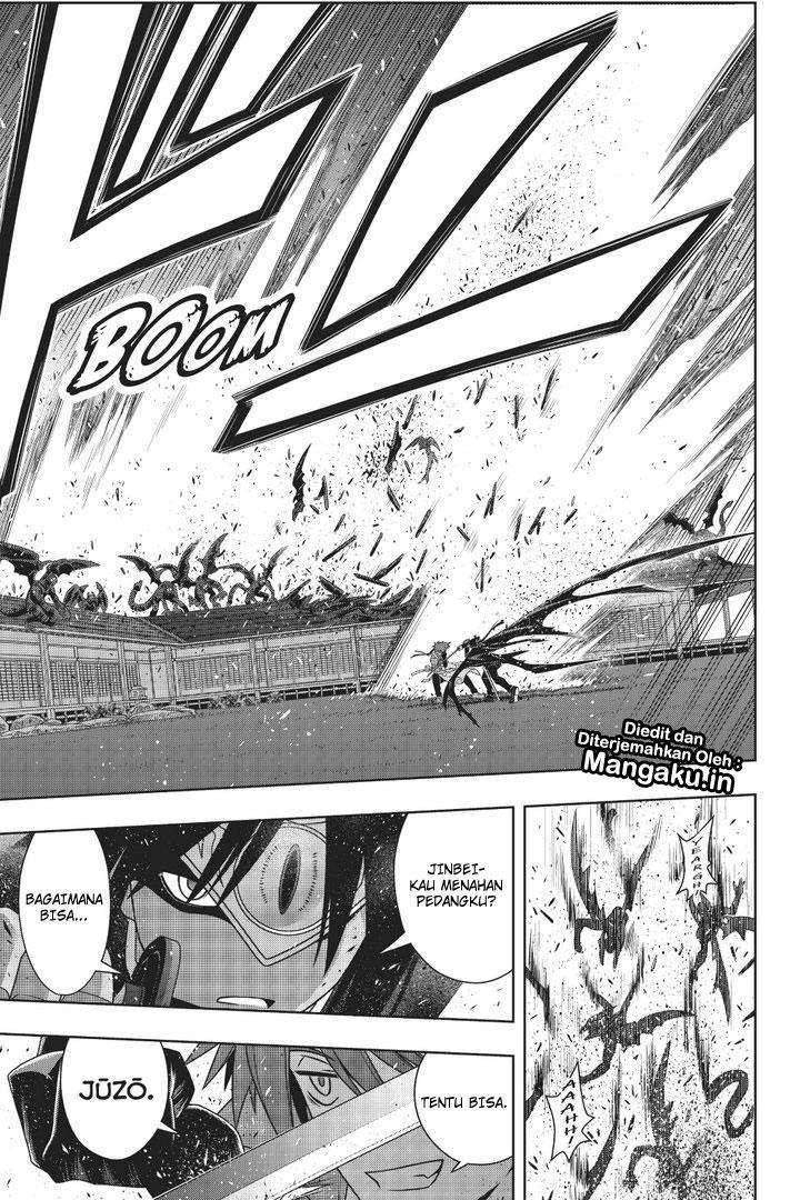 UQ Holder! Chapter 161.2 Gambar 6