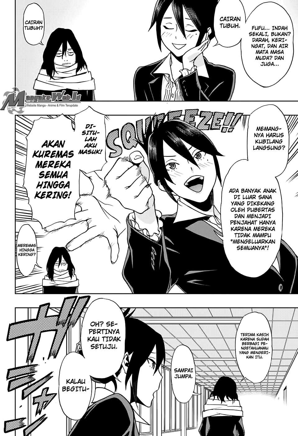 Vigilante: Boku no Hero Academia Illegal Chapter 8.5 Gambar 11