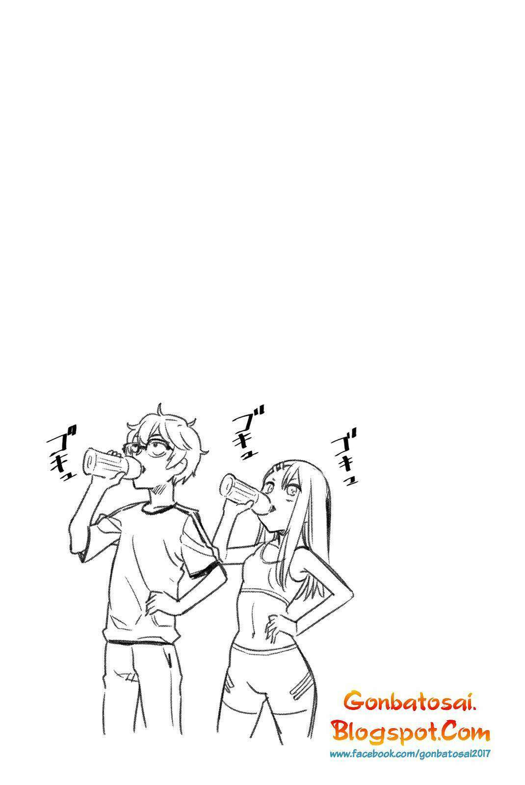 Ijiranaide, Nagatoro-san Chapter 30.5 Gambar 14