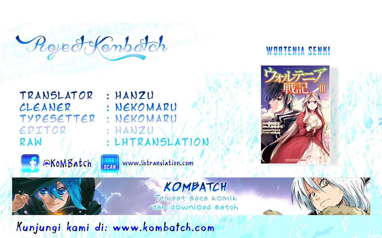 Baca Komik Wortenia Senki Chapter 18.1 Gambar 1