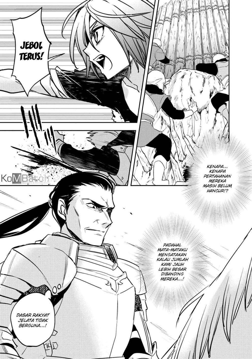 Wortenia Senki Chapter 18.1 Gambar 15