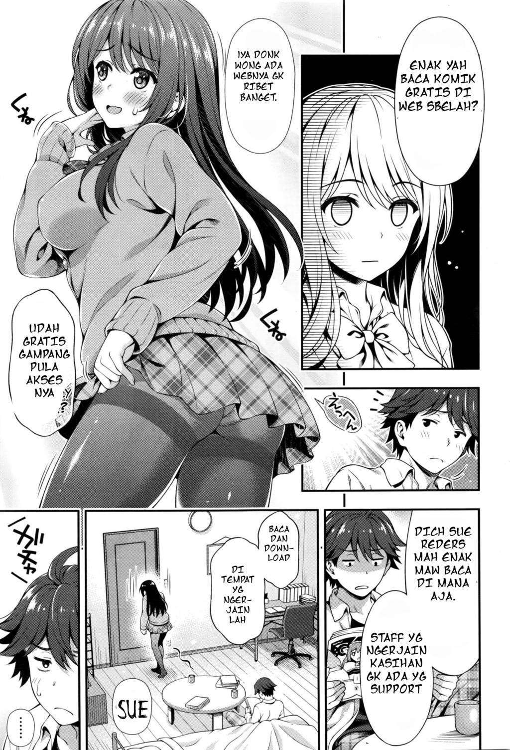 Wortenia Senki Chapter 18.1 Gambar 19