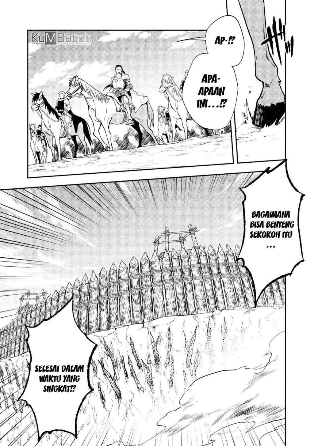 Baca Wortenia Senki Chapter 18.1 Gambar 2