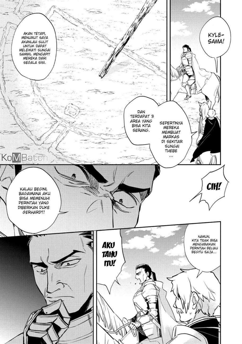 Wortenia Senki Chapter 18.1 Gambar 5