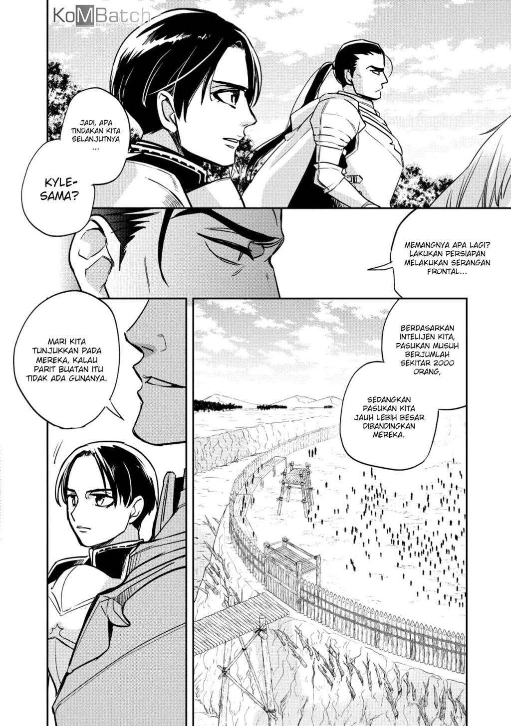 Wortenia Senki Chapter 18.1 Gambar 6