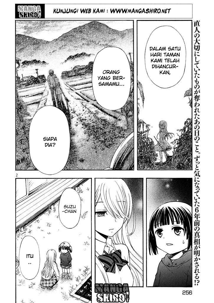 Baca Watari-kun no xx ga Houkai Sunzen Chapter 9.5 Gambar 2