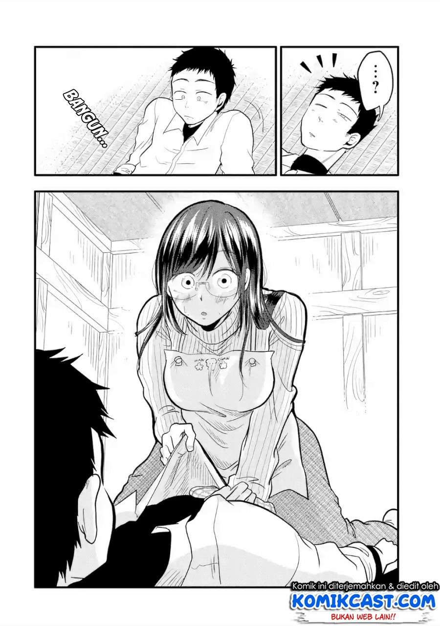 Yakumo-san wa Ezuke ga Shitai. Chapter 36.5 Gambar 8