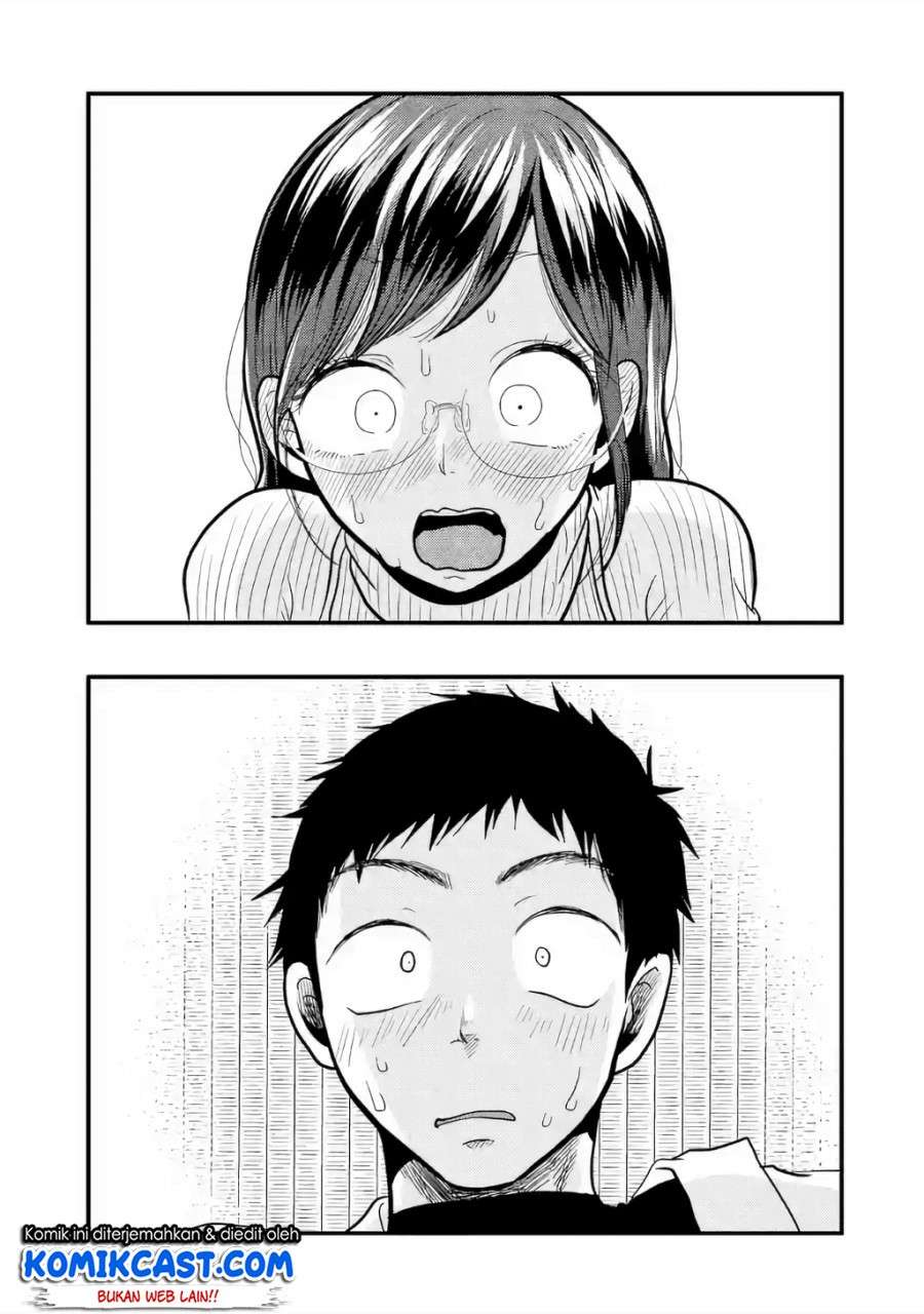 Yakumo-san wa Ezuke ga Shitai. Chapter 36.5 Gambar 9