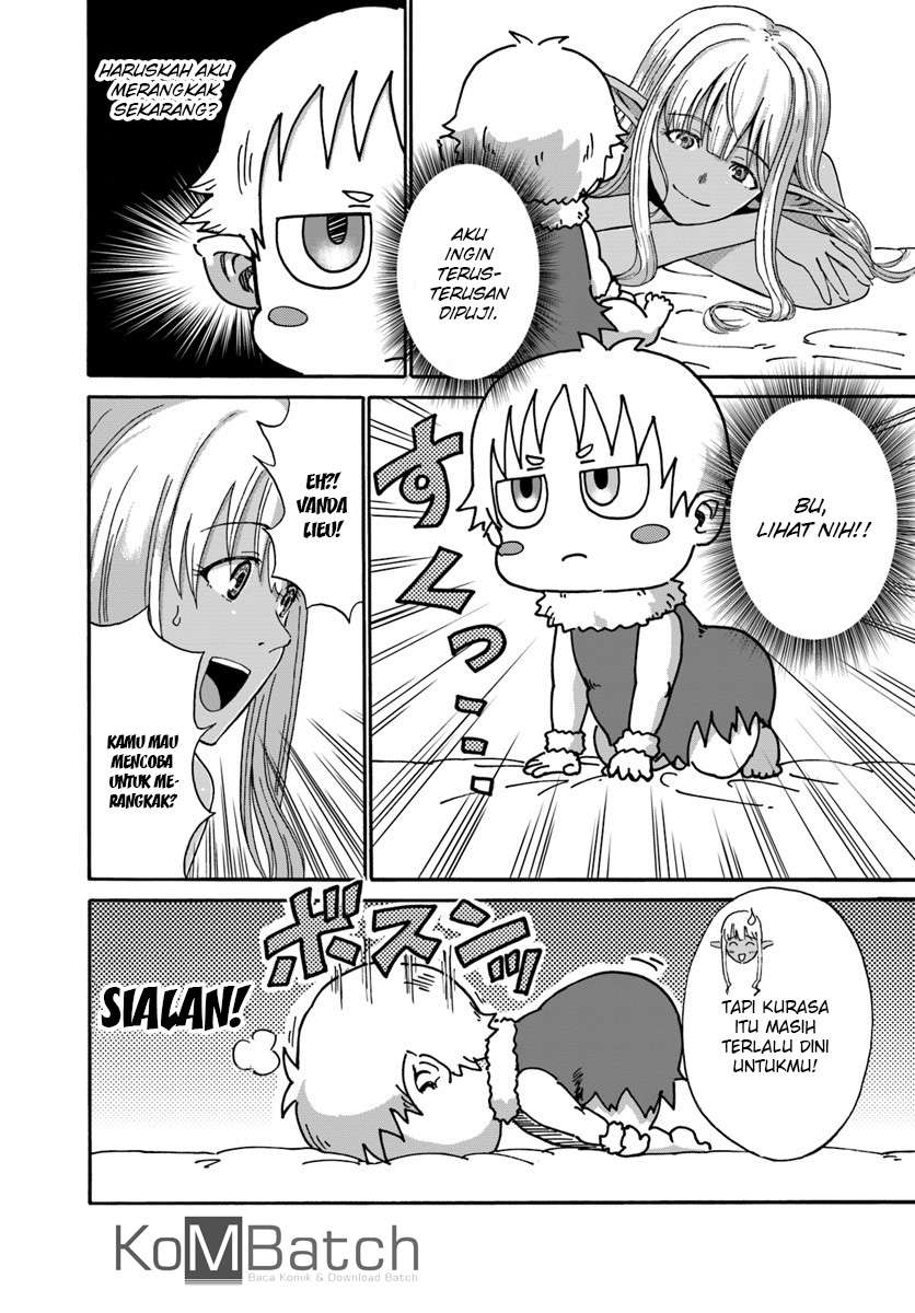 Yondome wa Iya na Shizokusei Majutsushi Chapter 3.1 Gambar 8
