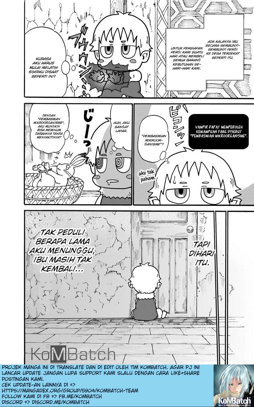 Yondome wa Iya na Shizokusei Majutsushi Chapter 3.2 Gambar 16