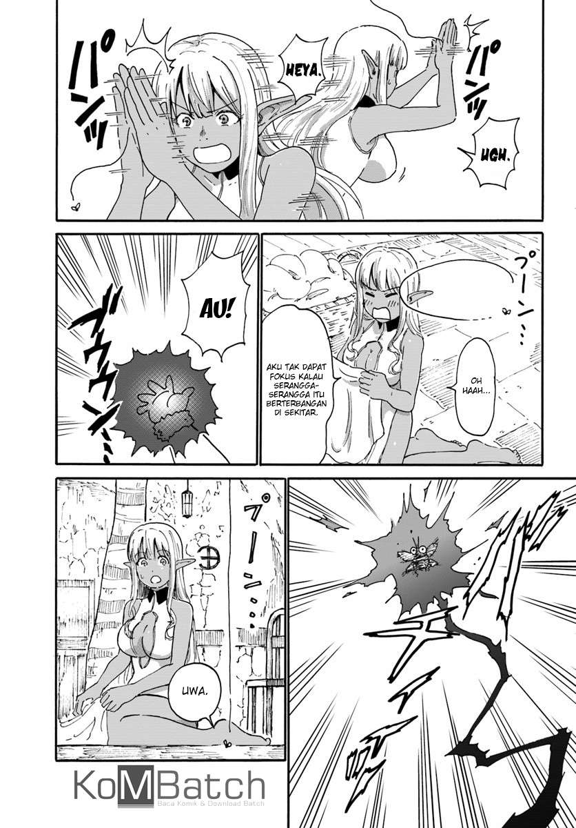 Baca Yondome wa Iya na Shizokusei Majutsushi Chapter 3.2 Gambar 2
