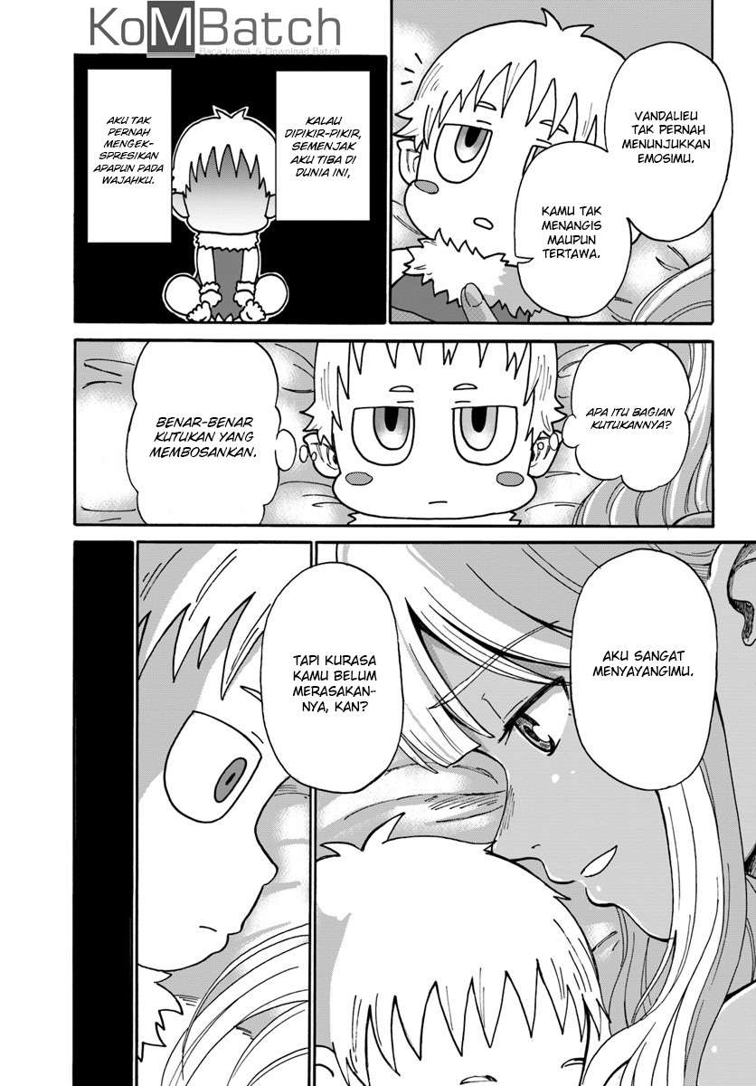 Yondome wa Iya na Shizokusei Majutsushi Chapter 3.2 Gambar 7