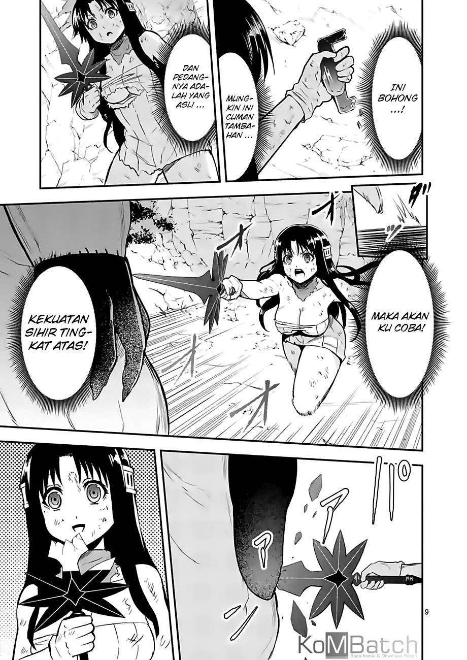 Yuusha ga Shinda! Chapter 79.1 Gambar 11