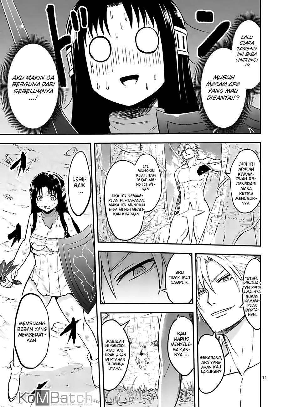 Yuusha ga Shinda! Chapter 79.1 Gambar 13