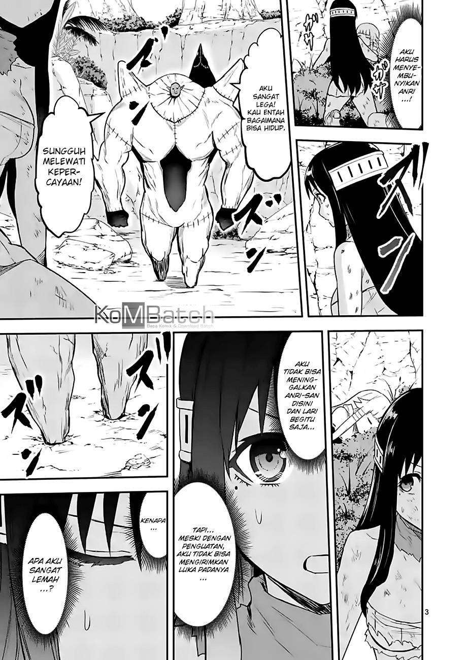 Yuusha ga Shinda! Chapter 79.1 Gambar 5