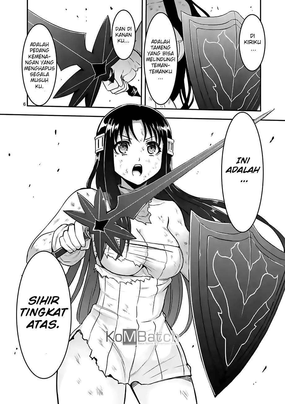 Yuusha ga Shinda! Chapter 79.1 Gambar 8