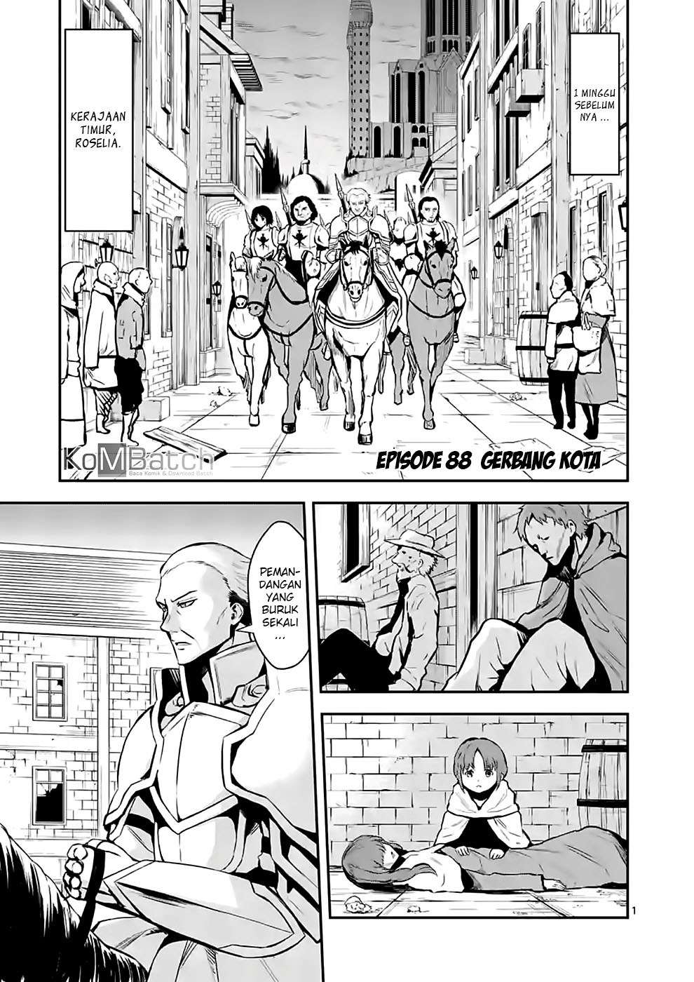 Baca  Yuusha ga Shinda! Chapter 88.1 Gambar 2