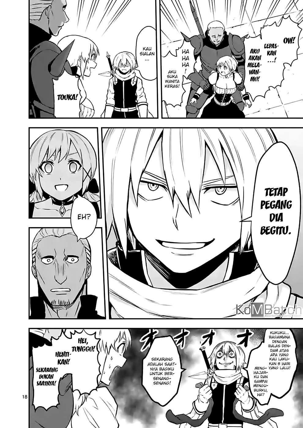 Yuusha ga Shinda! Chapter 88.2 Gambar 10
