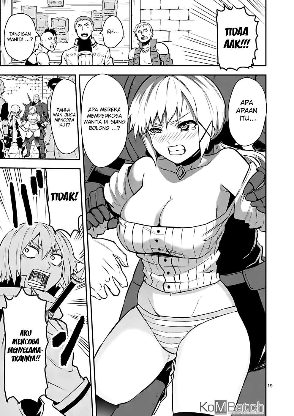 Yuusha ga Shinda! Chapter 88.2 Gambar 11