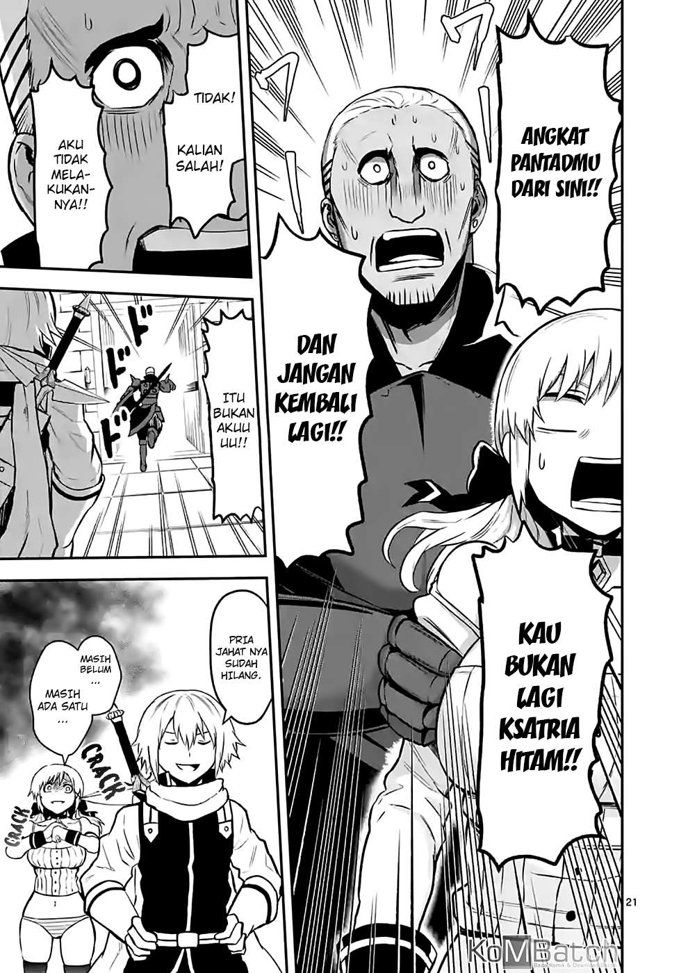 Yuusha ga Shinda! Chapter 88.2 Gambar 13