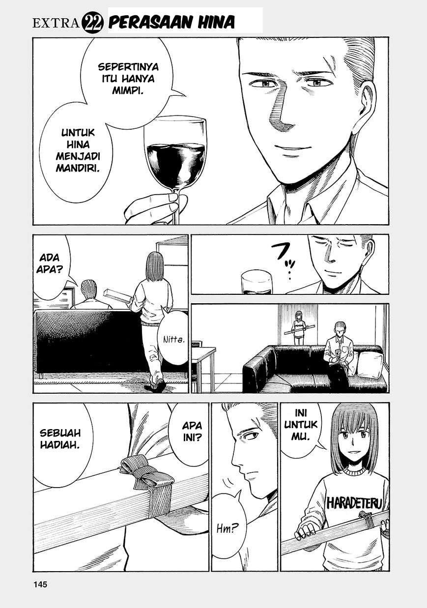 Baca  Hinamatsuri Chapter 53.5 Gambar 2