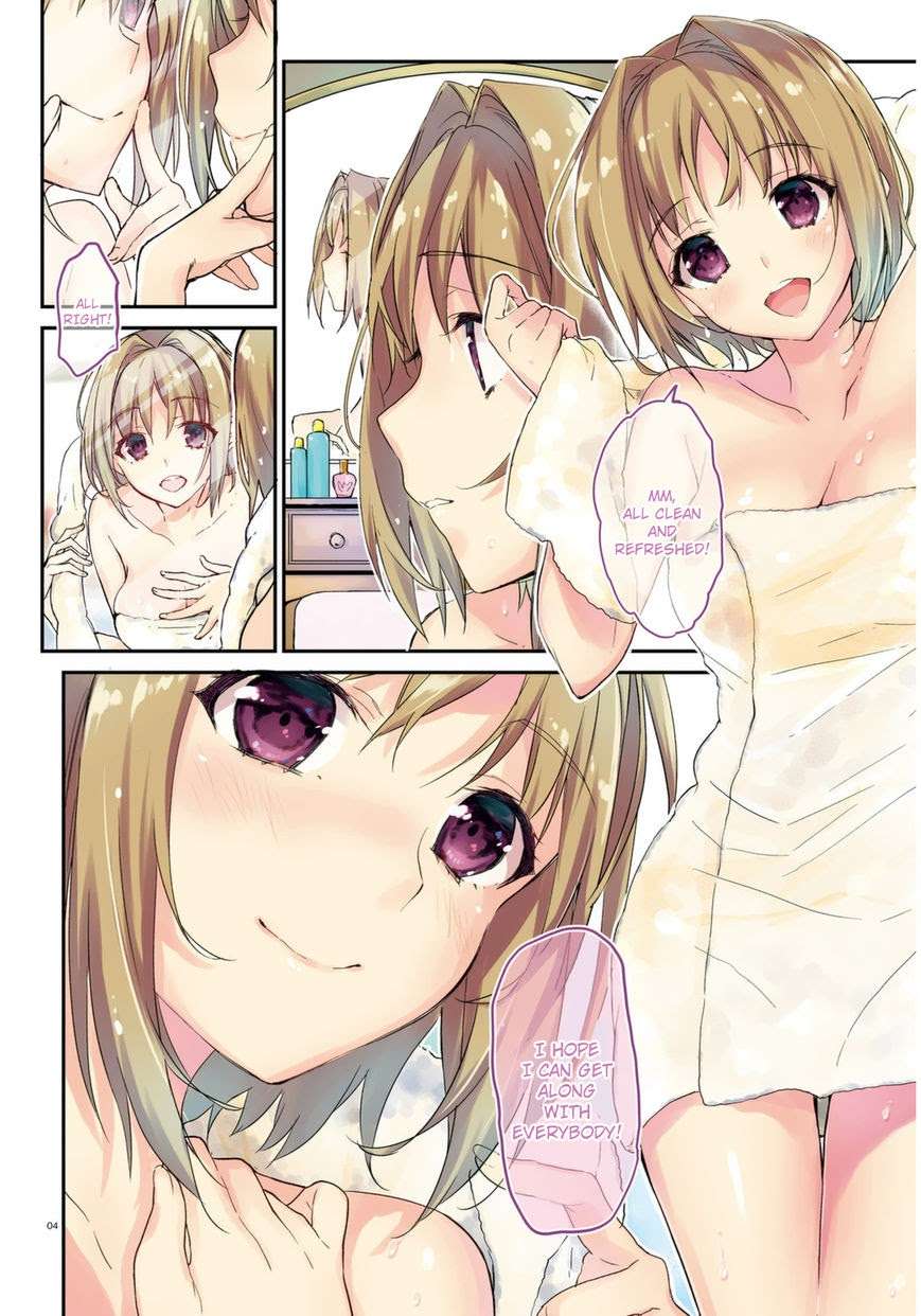 Youkoso Jitsuryoku Shijou Shugi no Kyoushitsu e Chapter 0.5 Gambar 5