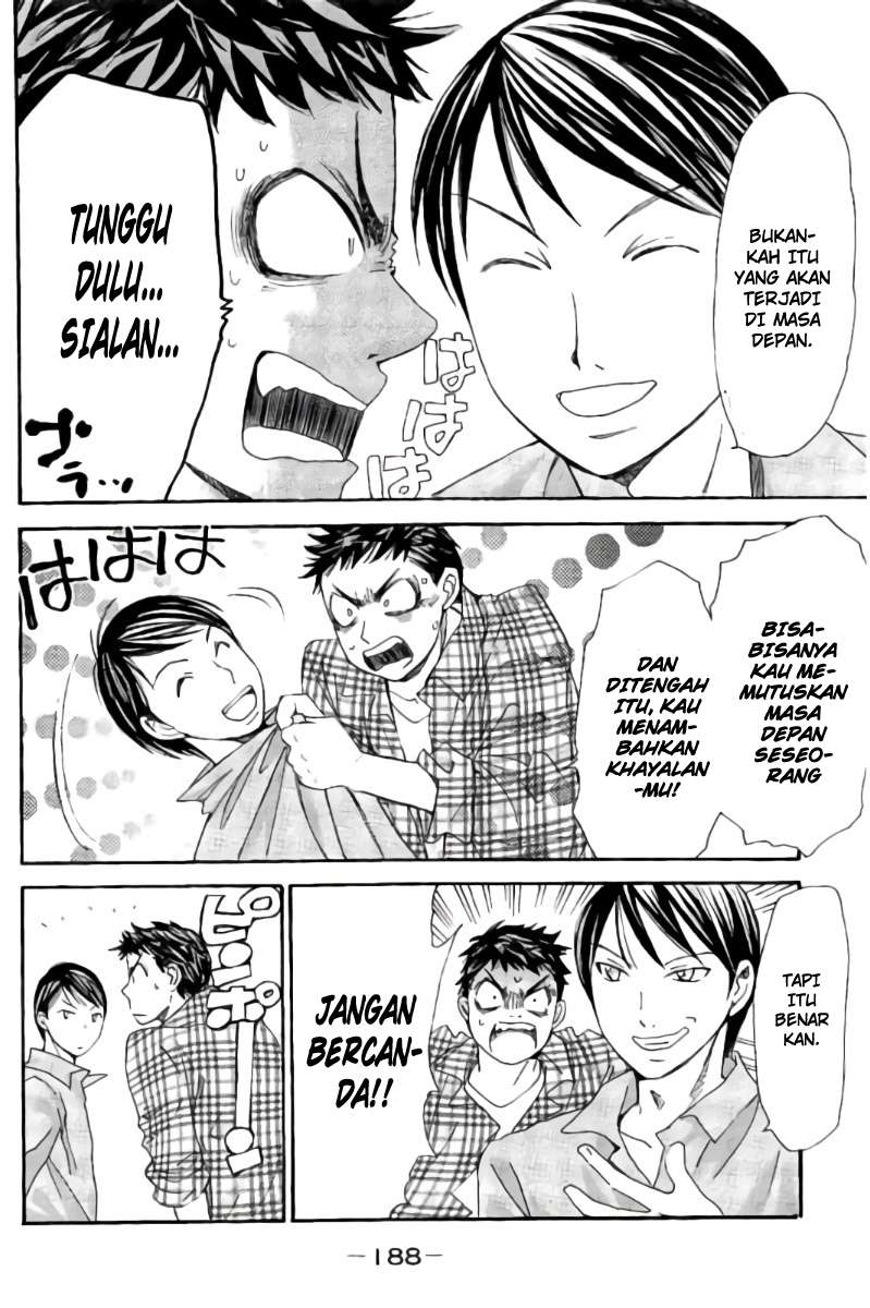 Hachi Ichi Chapter 100.5 Gambar 6