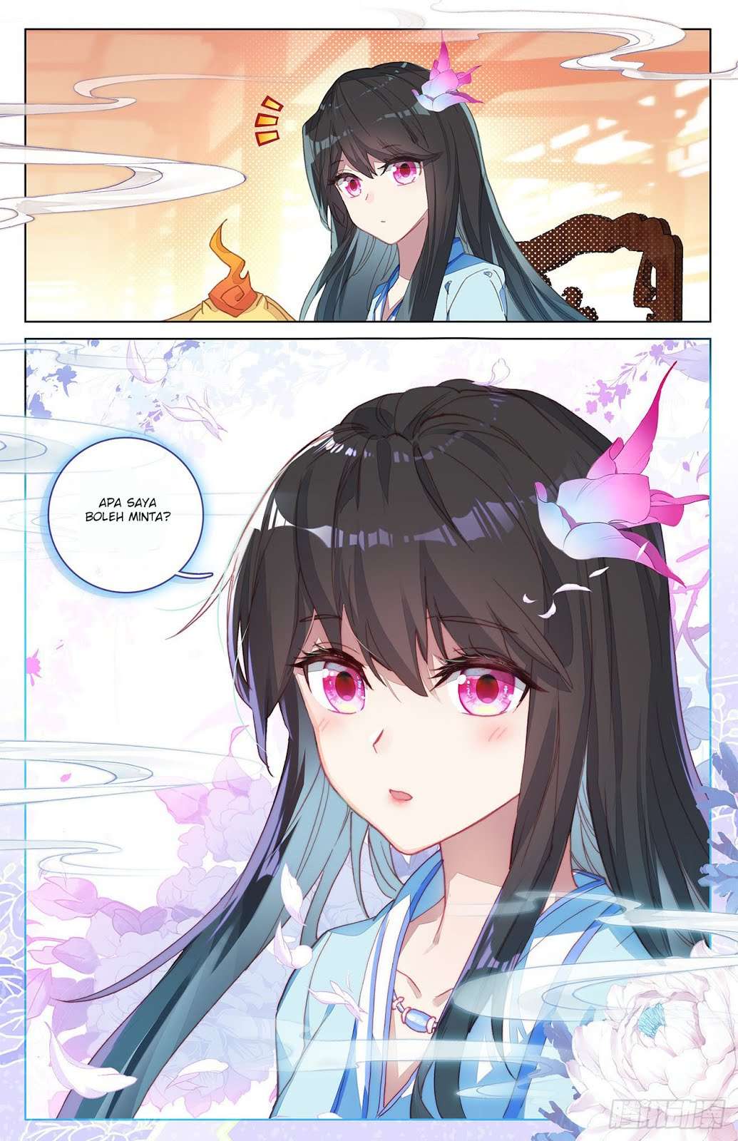 Yuan Zun Chapter 12.5 Gambar 3